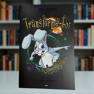 Transforme-toi - en Demoiselle fée